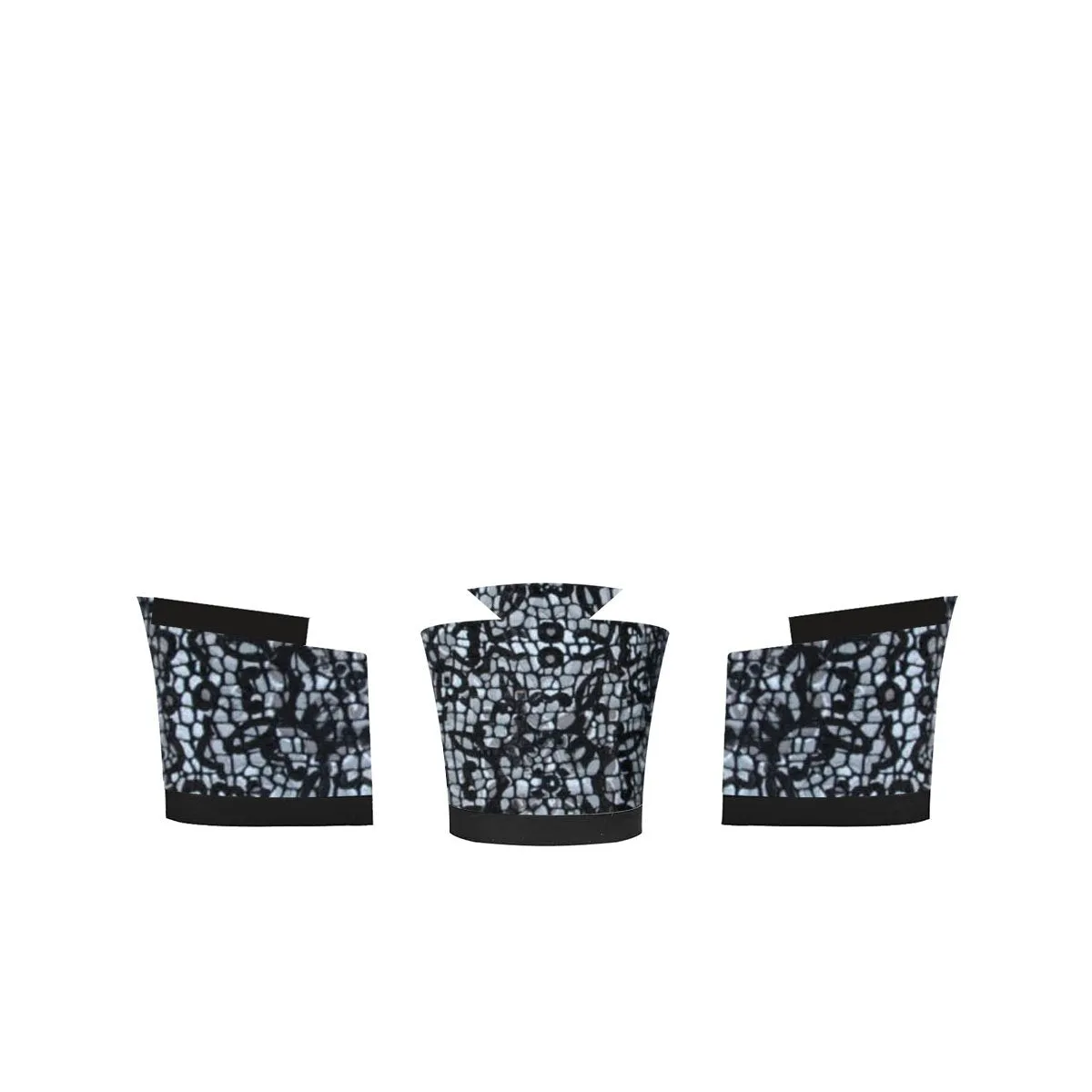 Christophe 1.6" Prints / Shoes 9 or Greater