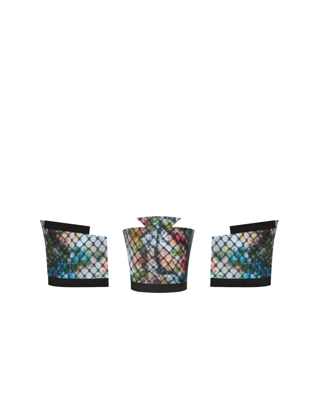 Christophe 1.6" Prints / Shoes 9 or Greater