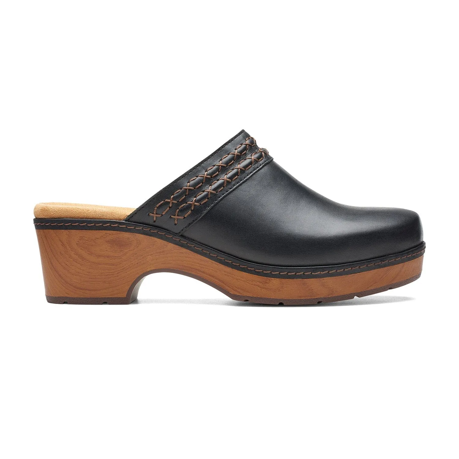 Clarks Paizlee Poppy Shoes (Standard Fit)