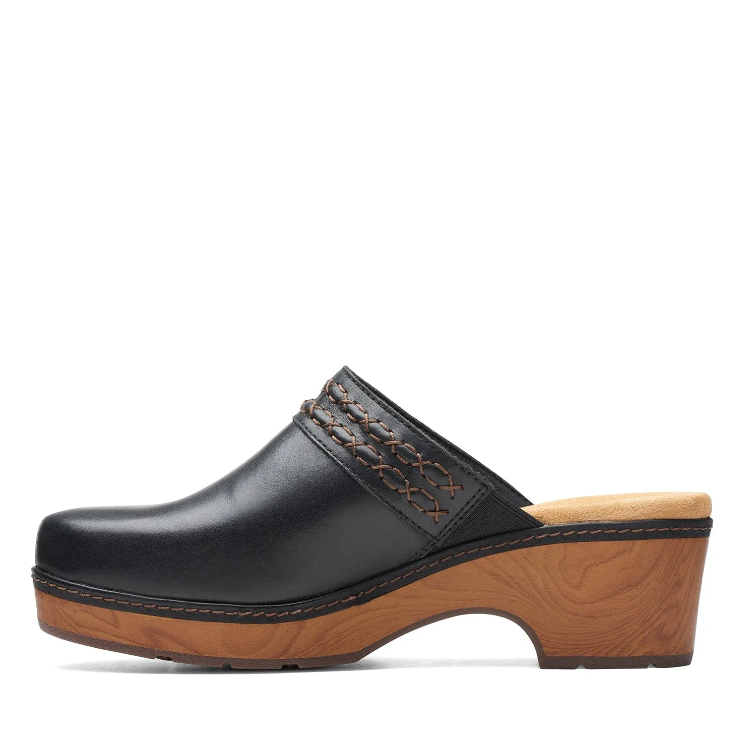 Clarks Paizlee Poppy Shoes (Standard Fit)