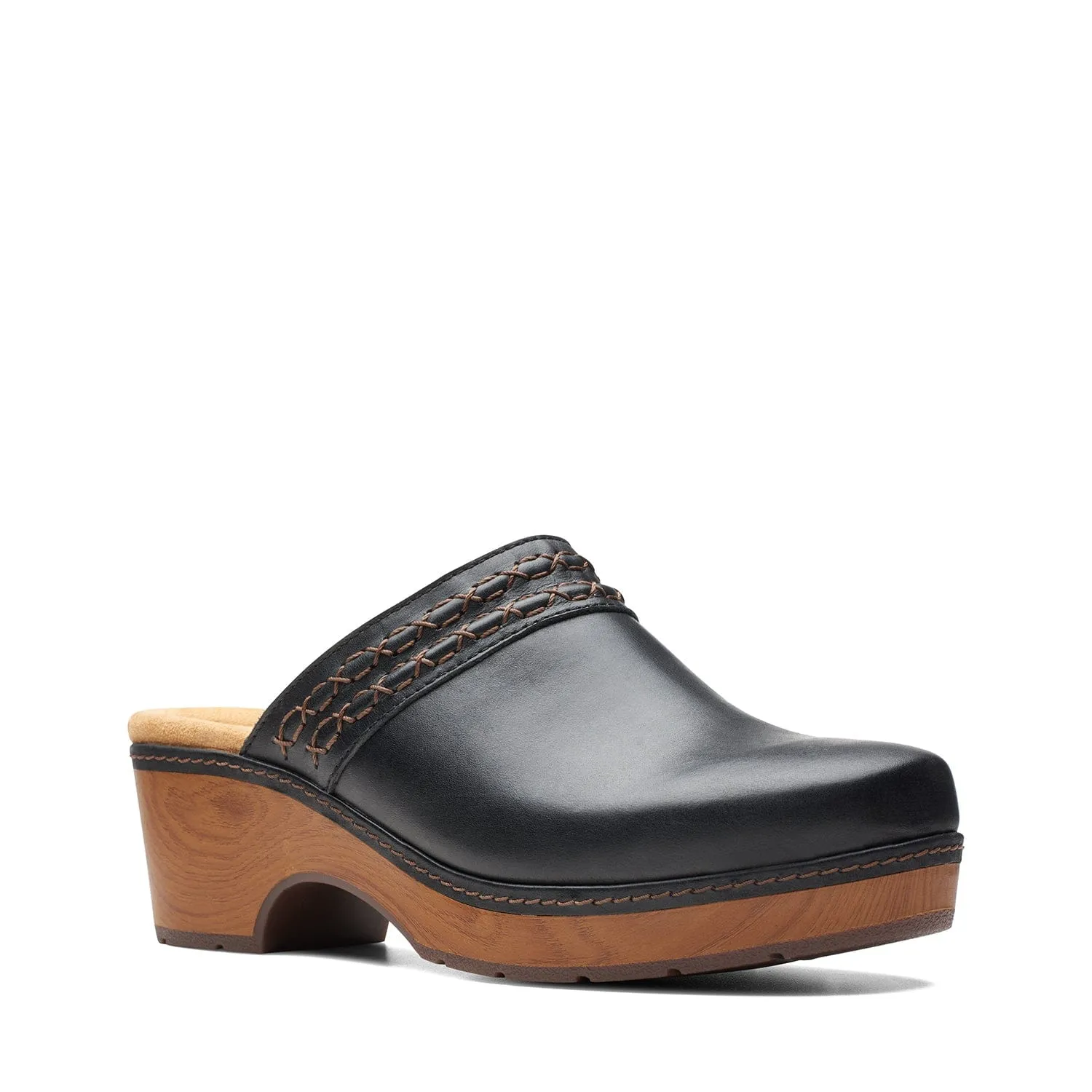 Clarks Paizlee Poppy Shoes (Standard Fit)
