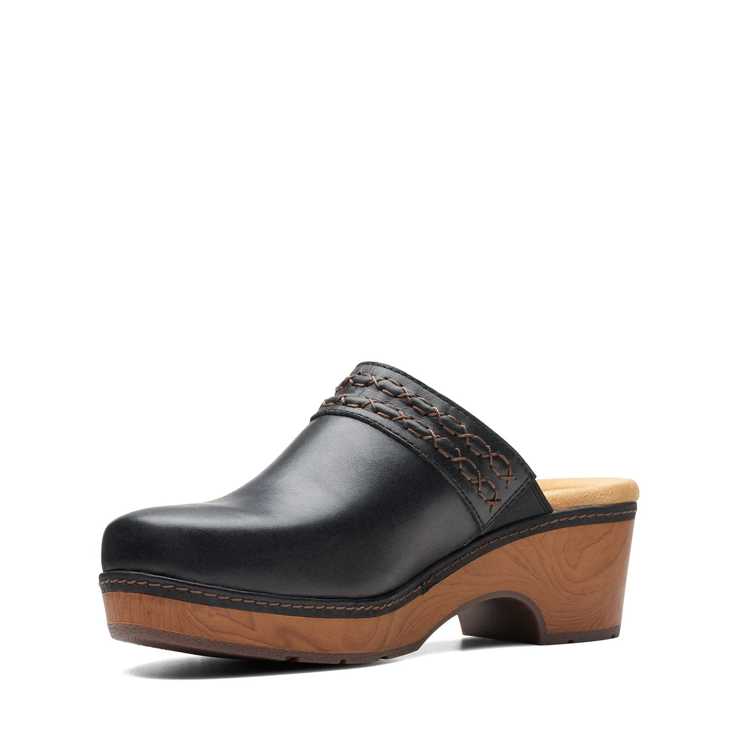 Clarks Paizlee Poppy Shoes (Standard Fit)
