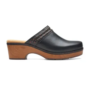Clarks Paizlee Poppy Shoes (Standard Fit)