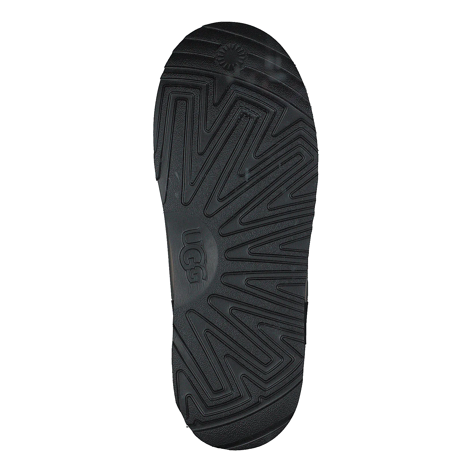 Classic Clear Mini Natural/black
