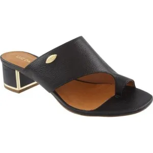 Clic Toe Clog Toscana Black - Luz da Lua
