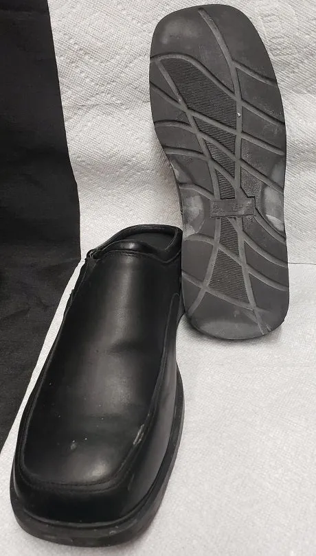 Clog -- Men's Casual Mule -- Black