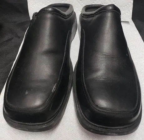 Clog -- Men's Casual Mule -- Black