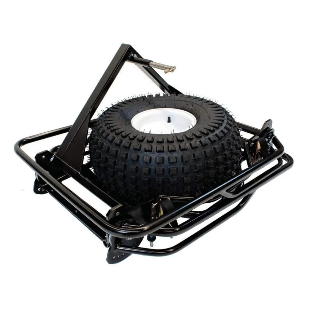 CMC Mule II Litter Wheel