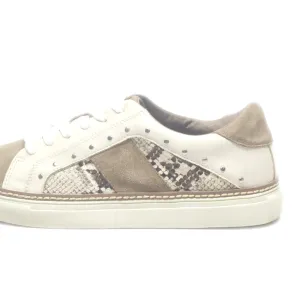 Crown Vintage Kalinda Lace Ups Leather Multicolour Colour For Women