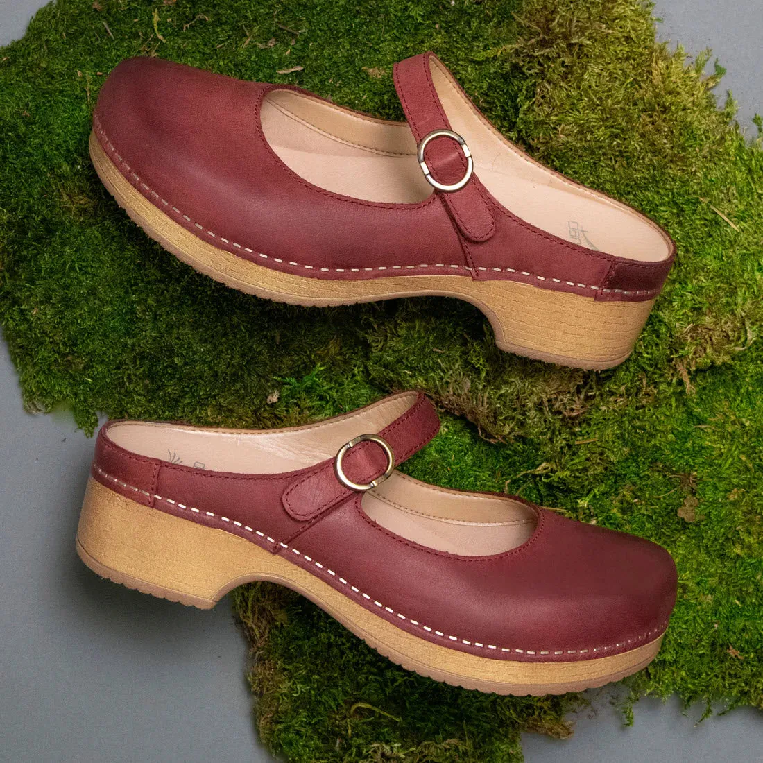 DANSKO BRIA CINNABAR - WOMENS