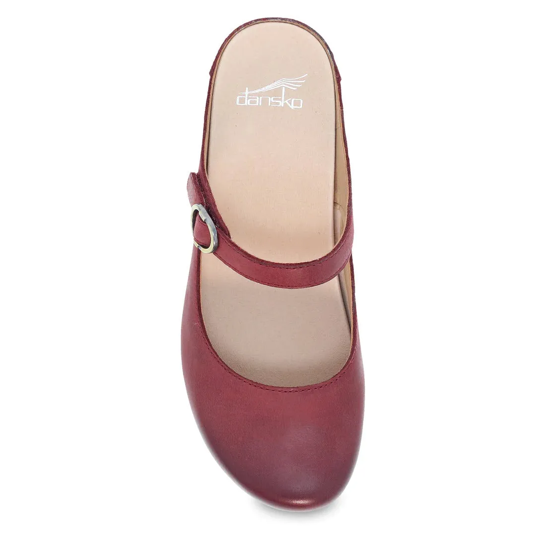 DANSKO BRIA CINNABAR - WOMENS