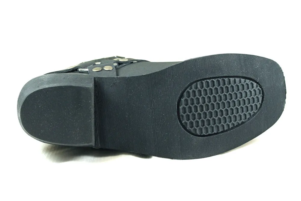 DIORA DAKOTA MOTORCYCLE BOOTS