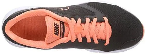 Downshifter 6 Running Shoe 8.5 BM US Black/BlackAtomic Pink