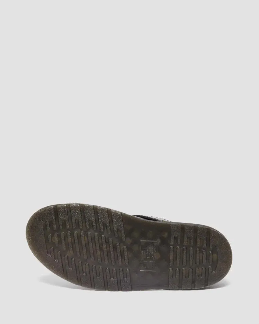 DR MARTENS LAKETEN ATLAS - BLACK
