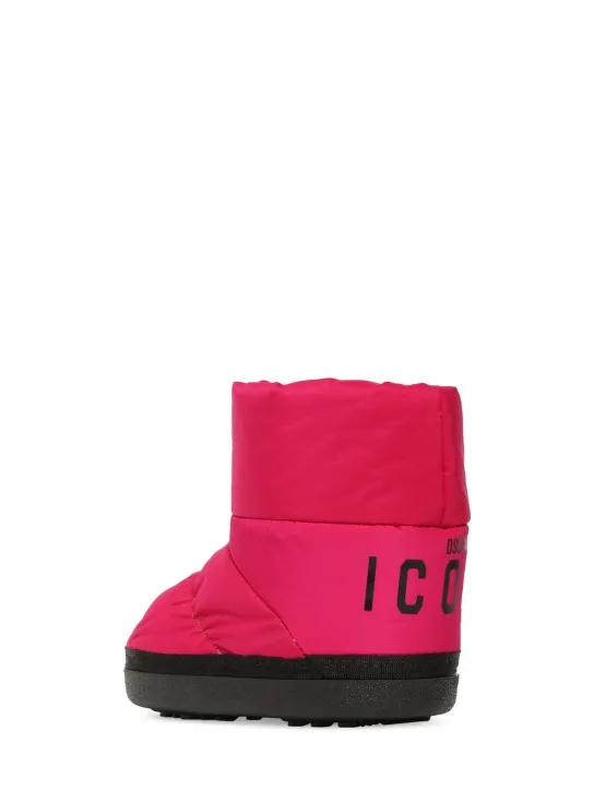 Dsquared2   Nylon snow boots 