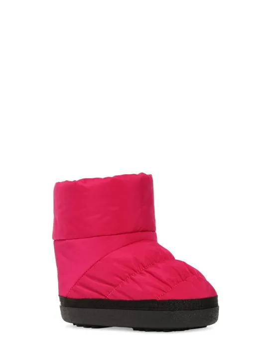 Dsquared2   Nylon snow boots 