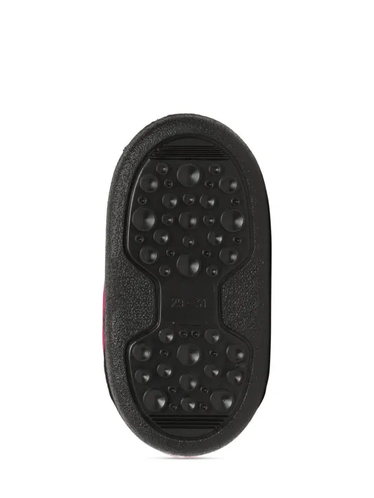 Dsquared2   Nylon snow boots 