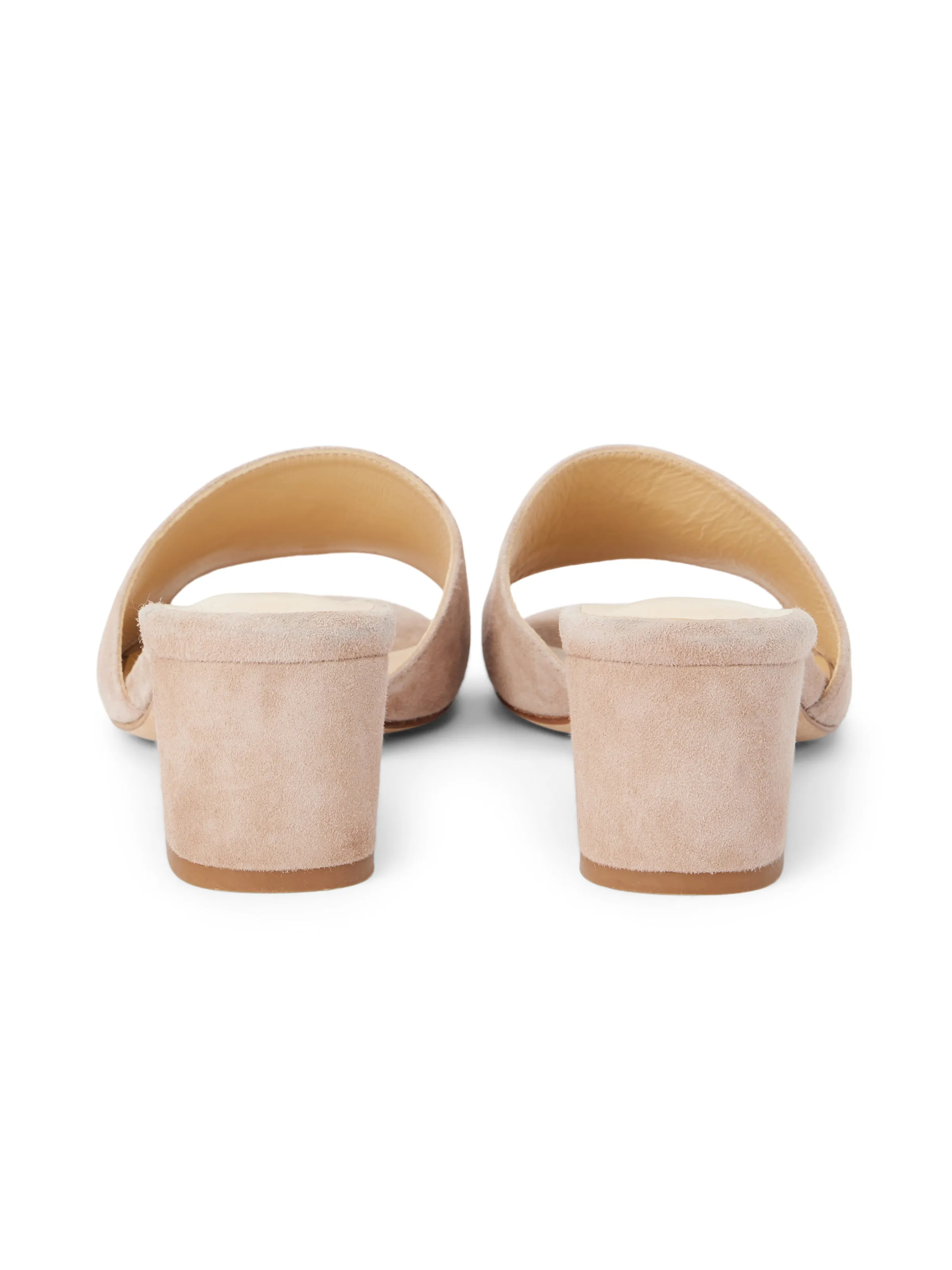 Emiliana Open Toe Mule