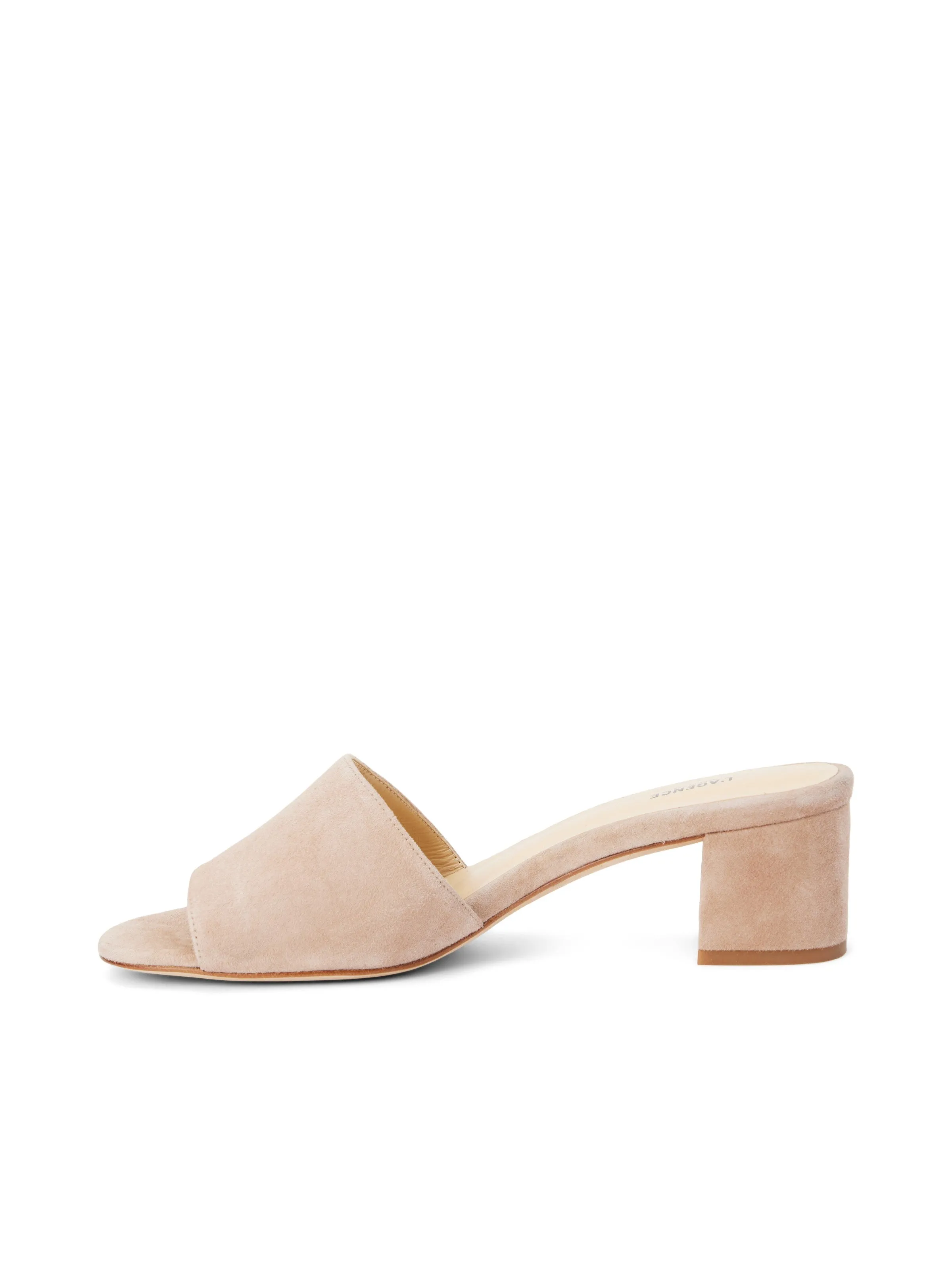 Emiliana Open Toe Mule