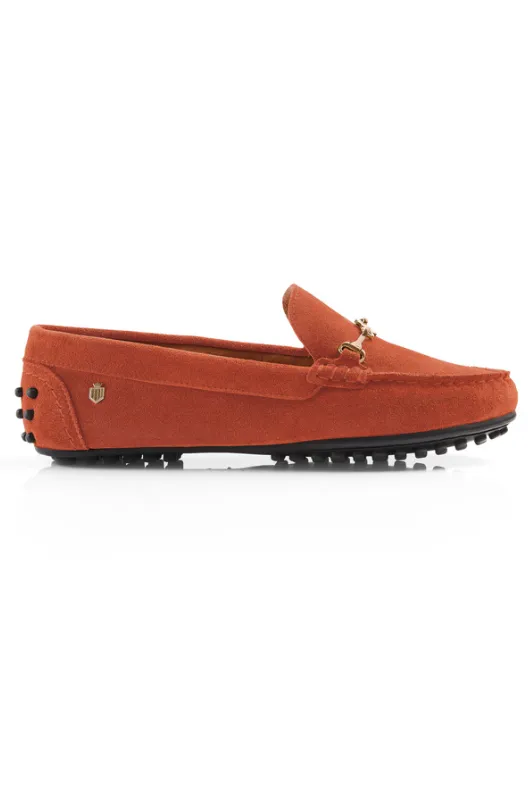 Fairfax & Favor Trinity Suede Loafer