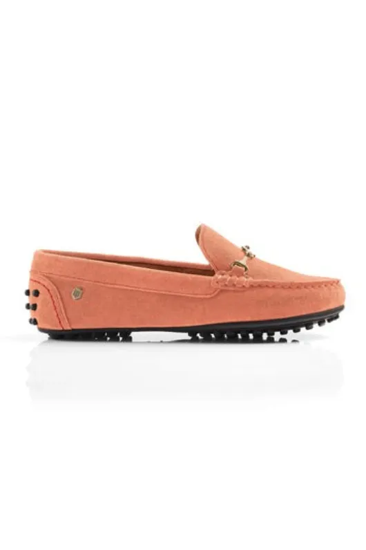 Fairfax & Favor Trinity Suede Loafer
