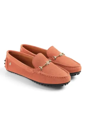 Fairfax & Favor Trinity Suede Loafer