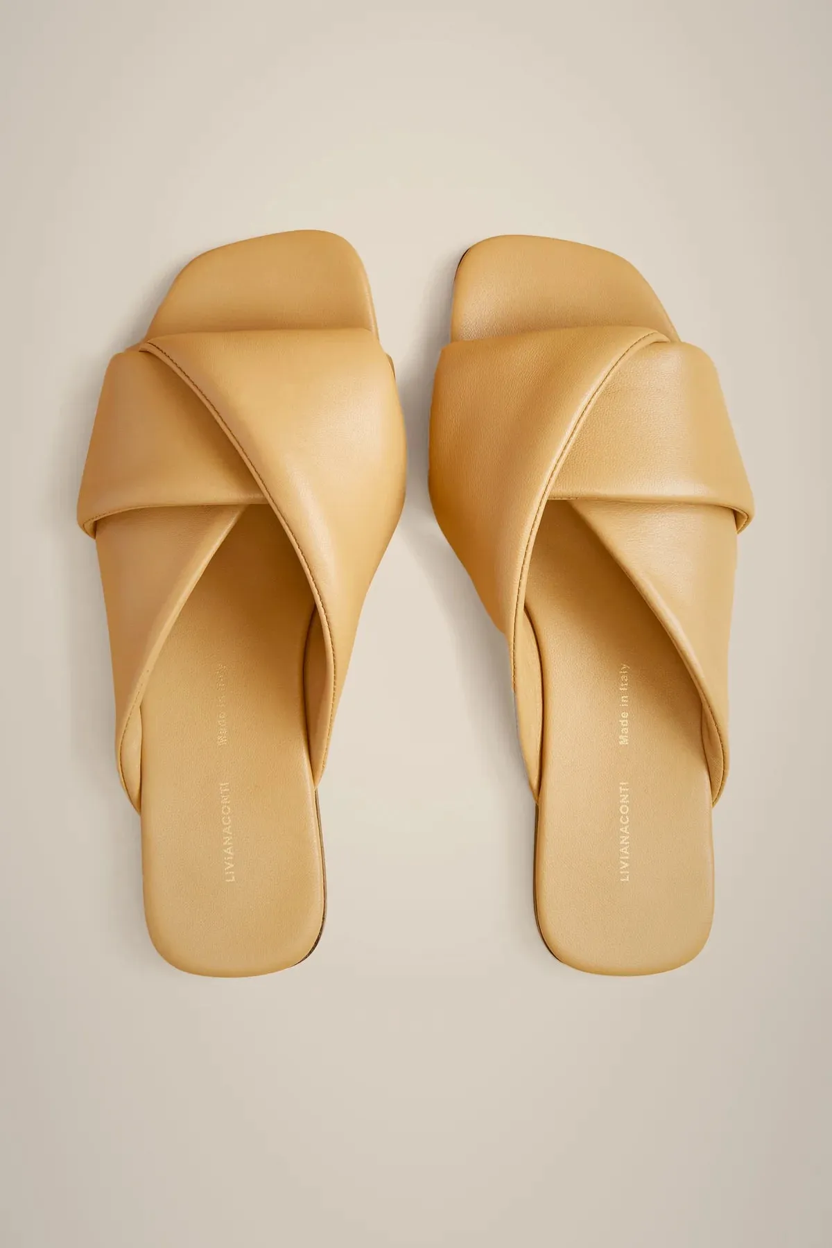 Fascia Inc Flat Mule - Rope