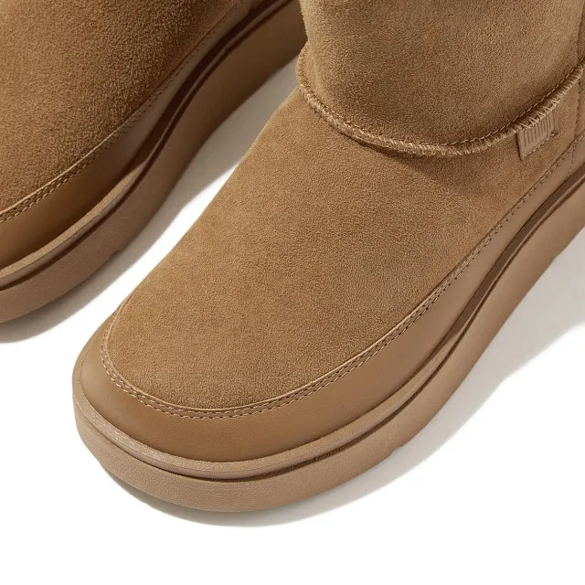 FitFlop Gen-ff mini double-faced shearling boots