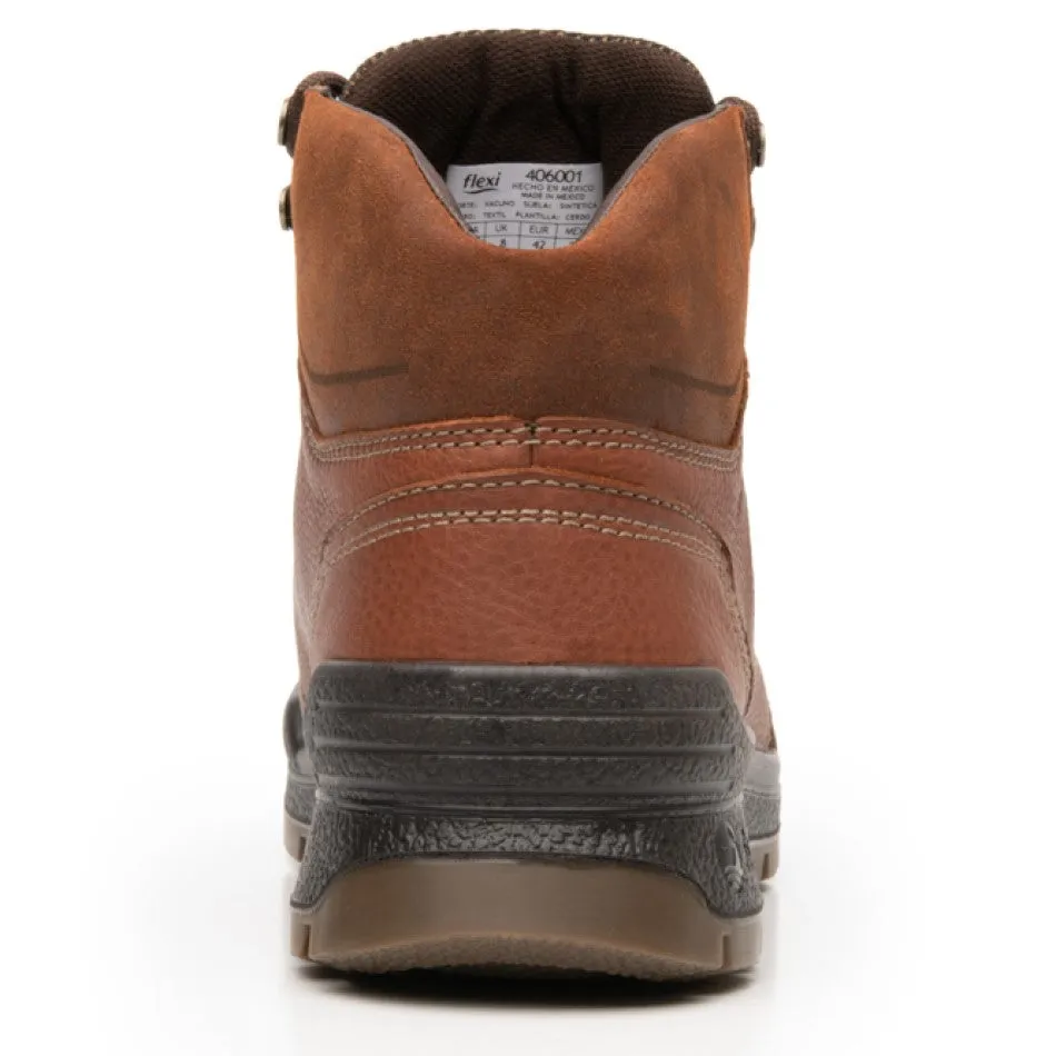 FLX-406001 - Botas Flexi para Hombre