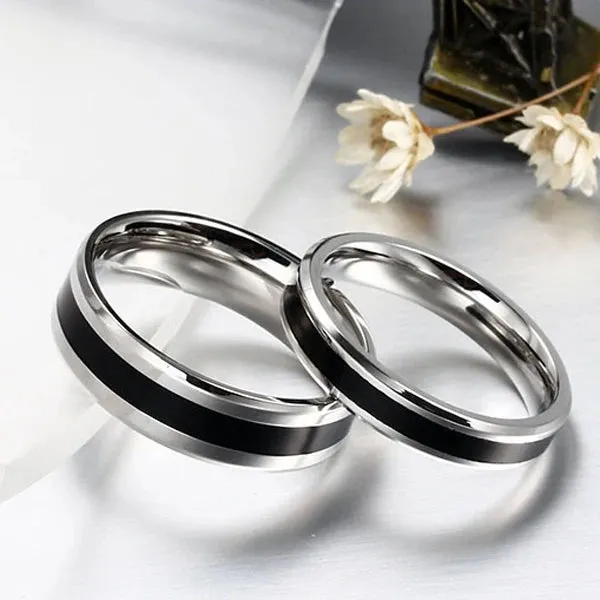 Funki Buys | Rings | Men's Women's 316L Stainless Steel Rings