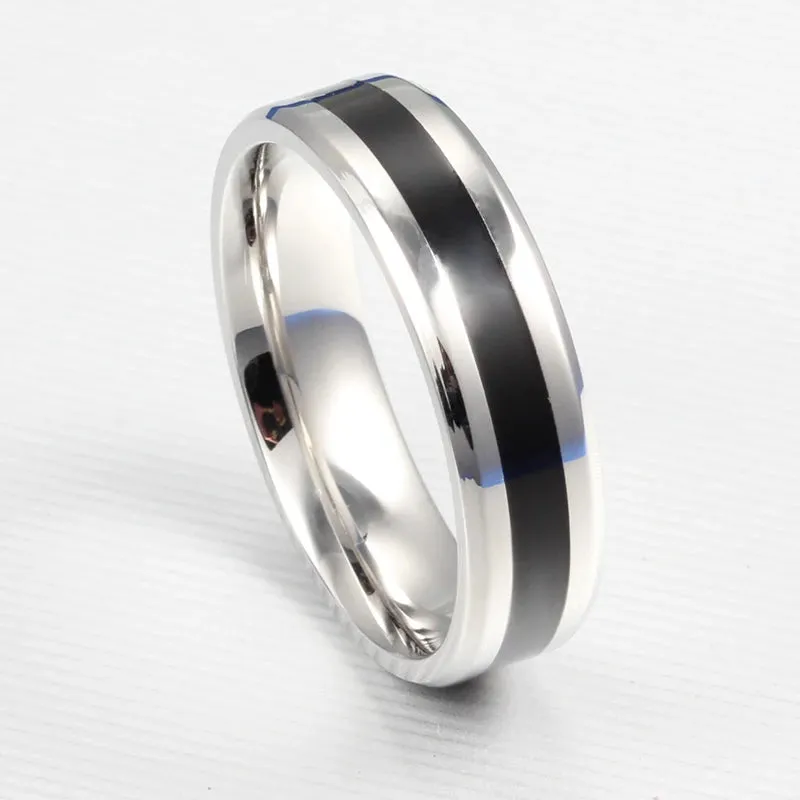 Funki Buys | Rings | Men's Women's 316L Stainless Steel Rings
