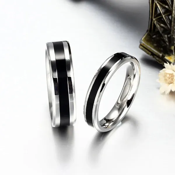 Funki Buys | Rings | Men's Women's 316L Stainless Steel Rings