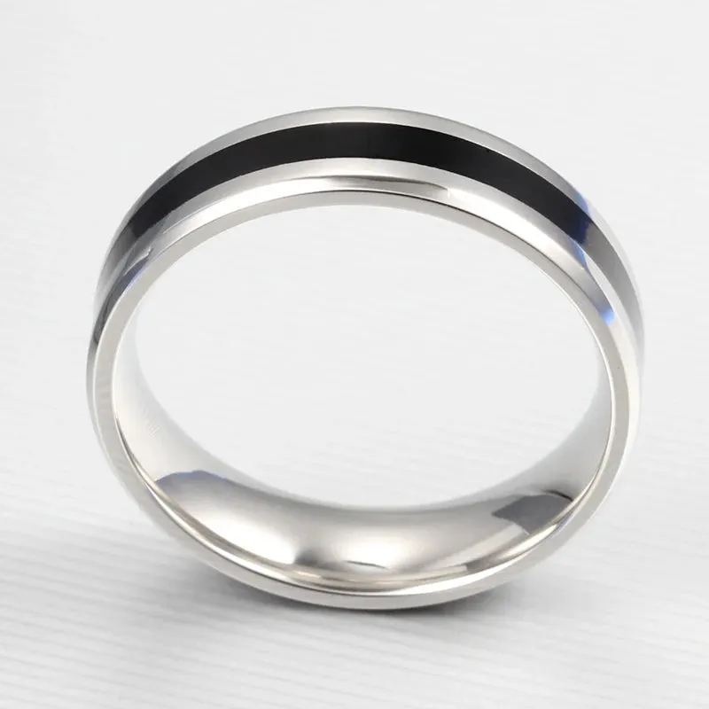 Funki Buys | Rings | Men's Women's 316L Stainless Steel Rings