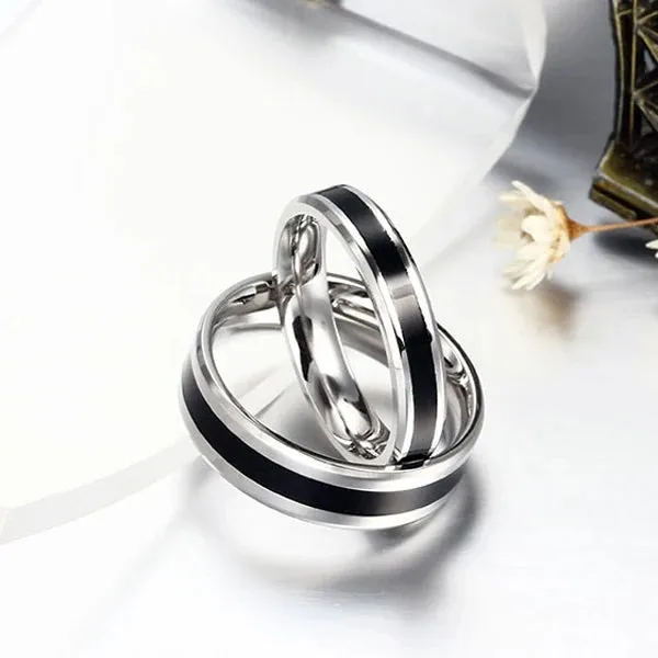 Funki Buys | Rings | Men's Women's 316L Stainless Steel Rings