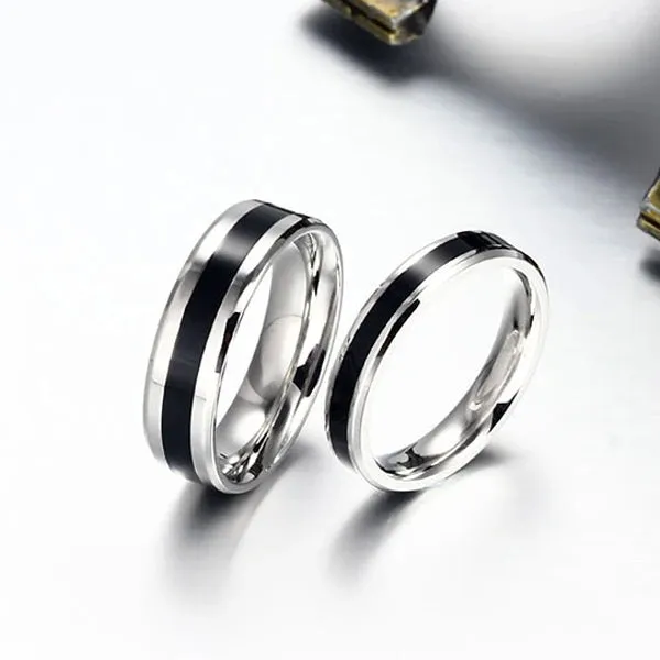 Funki Buys | Rings | Men's Women's 316L Stainless Steel Rings