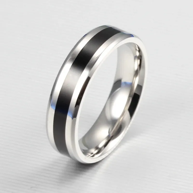 Funki Buys | Rings | Men's Women's 316L Stainless Steel Rings