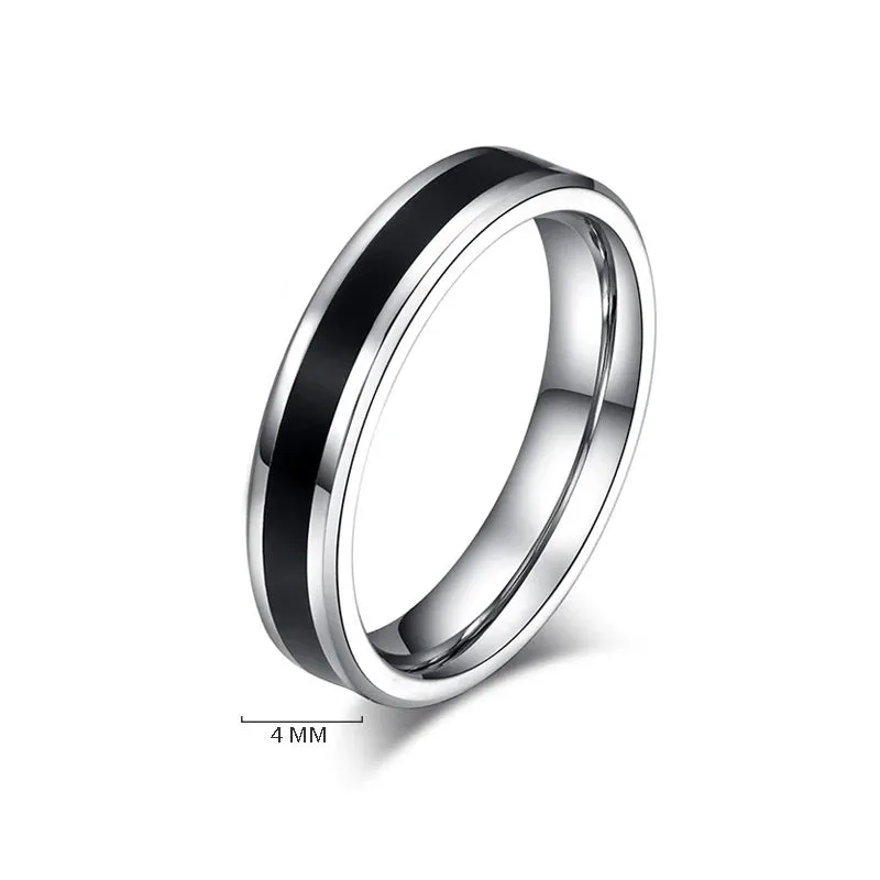 Funki Buys | Rings | Men's Women's 316L Stainless Steel Rings