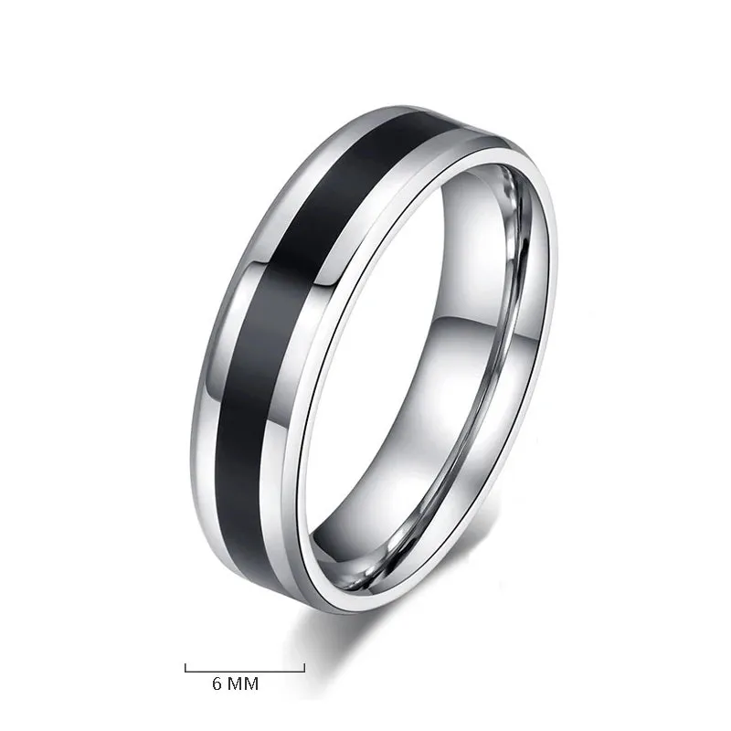 Funki Buys | Rings | Men's Women's 316L Stainless Steel Rings