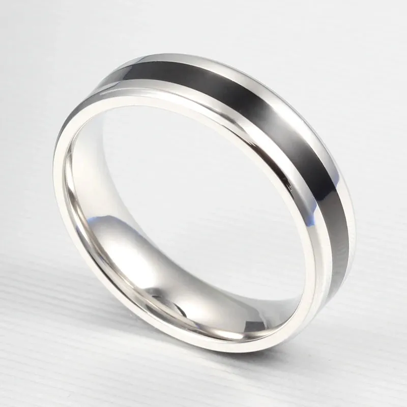 Funki Buys | Rings | Men's Women's 316L Stainless Steel Rings