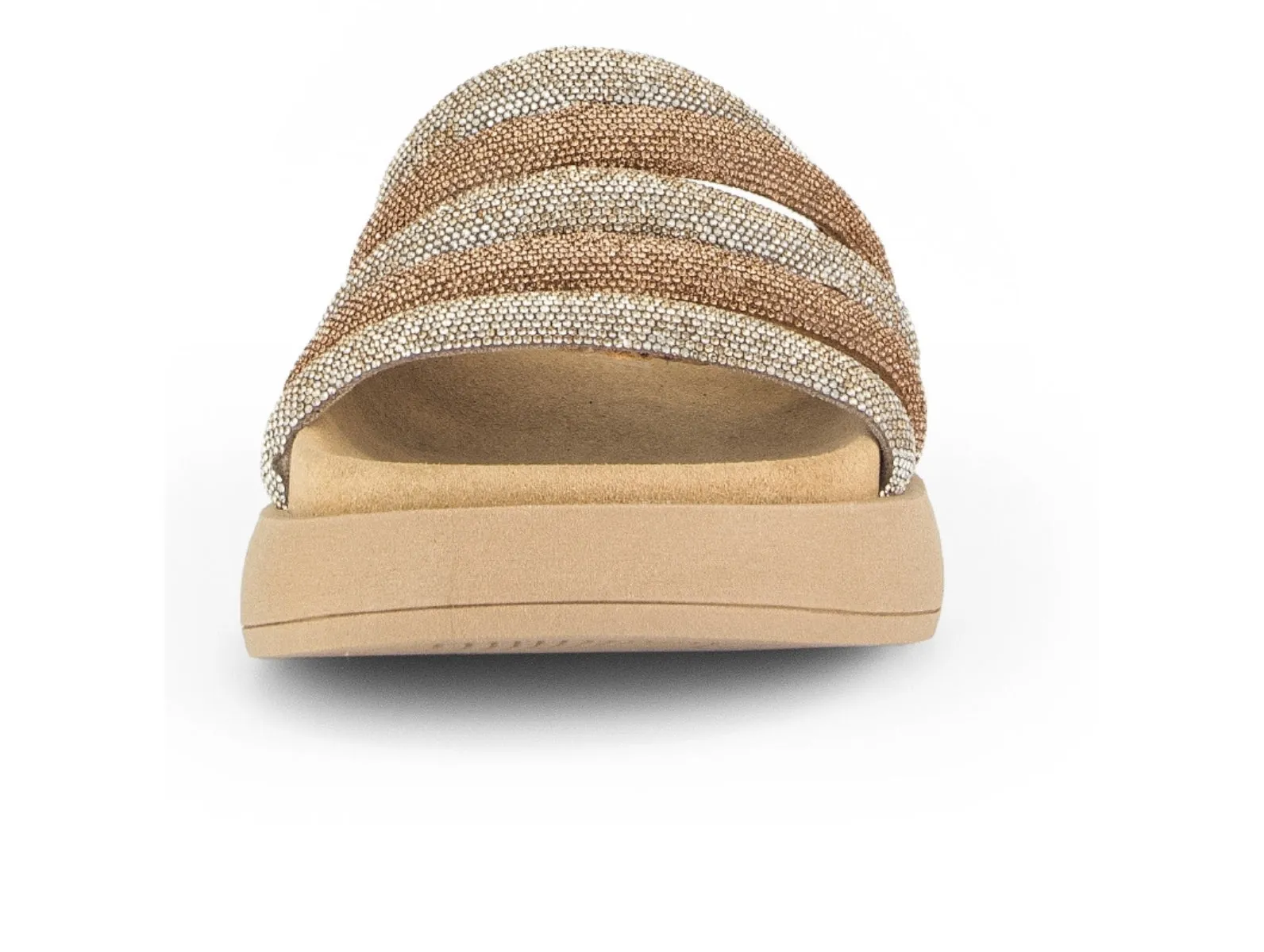 Gabor 43.752.82 Abbott - Gold Combi