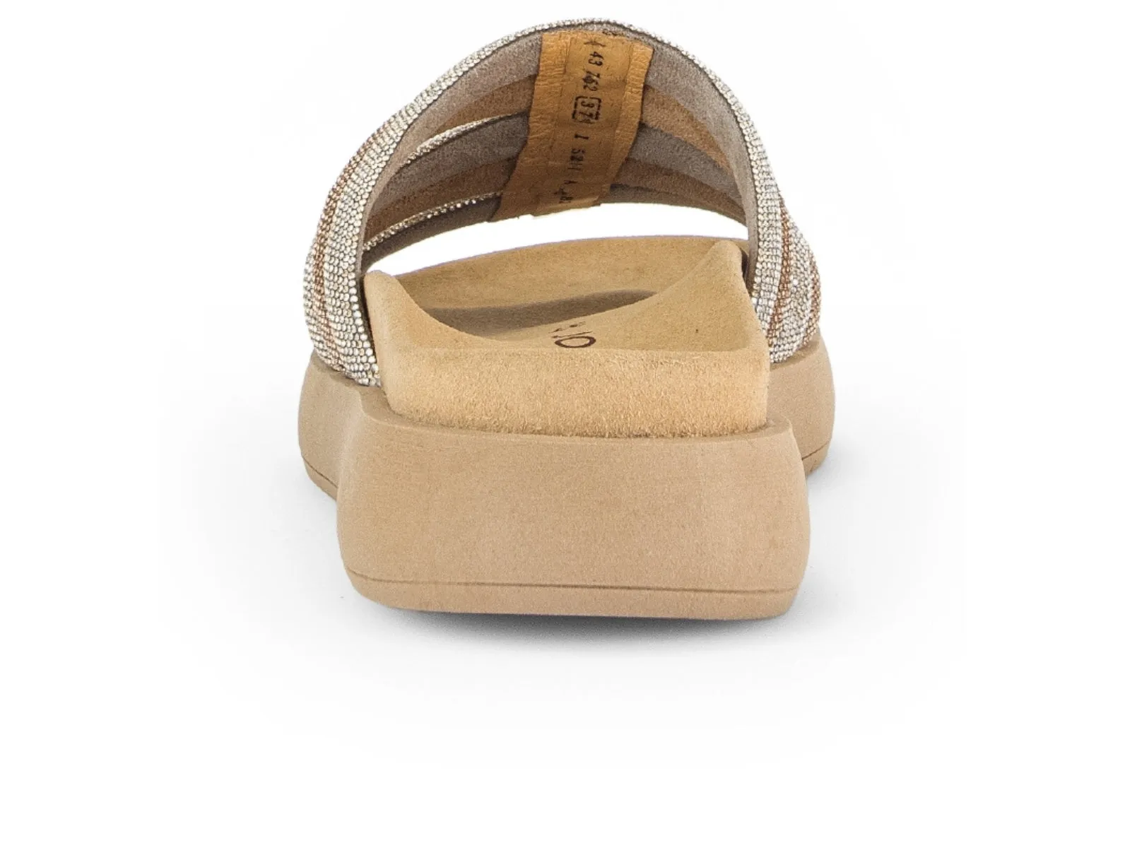 Gabor 43.752.82 Abbott - Gold Combi