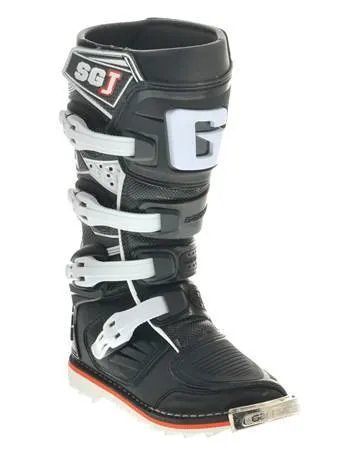 Gaerne SG-J Youth Black Motocross Boots