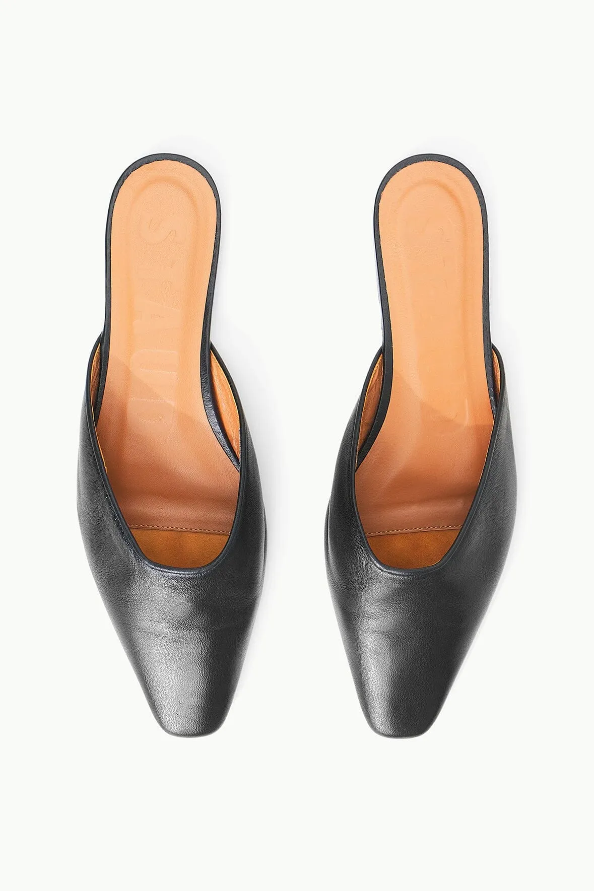 GIGI MULE | BLACK