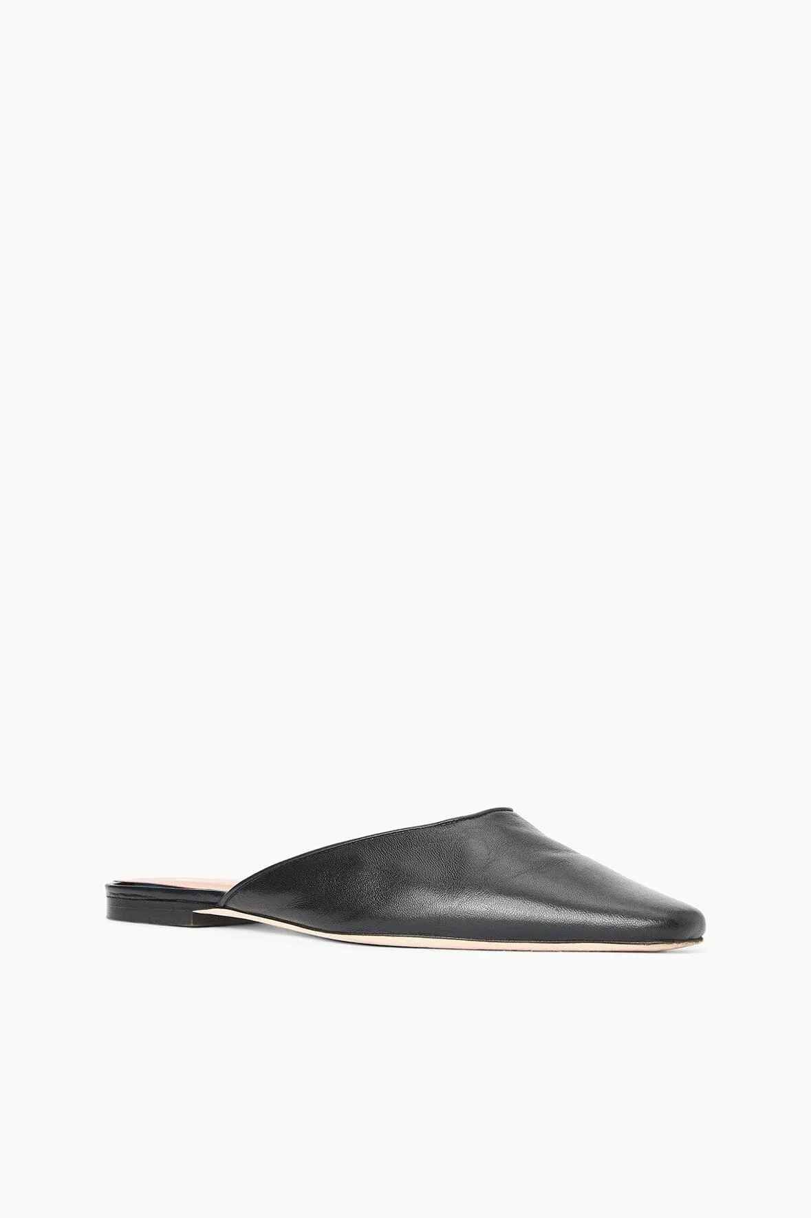 GIGI MULE | BLACK