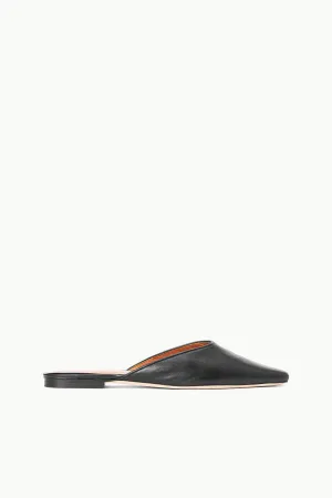 GIGI MULE | BLACK