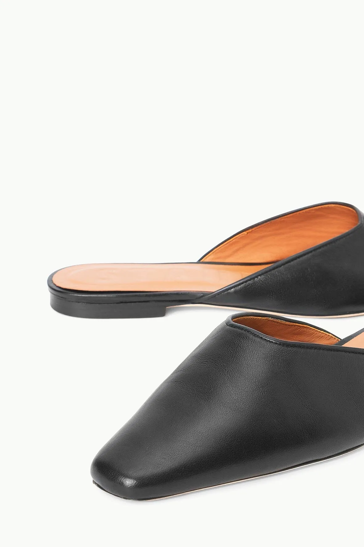 GIGI MULE | BLACK