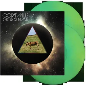 Gov't Mule - Dark Side of the Mule (2 LPs)