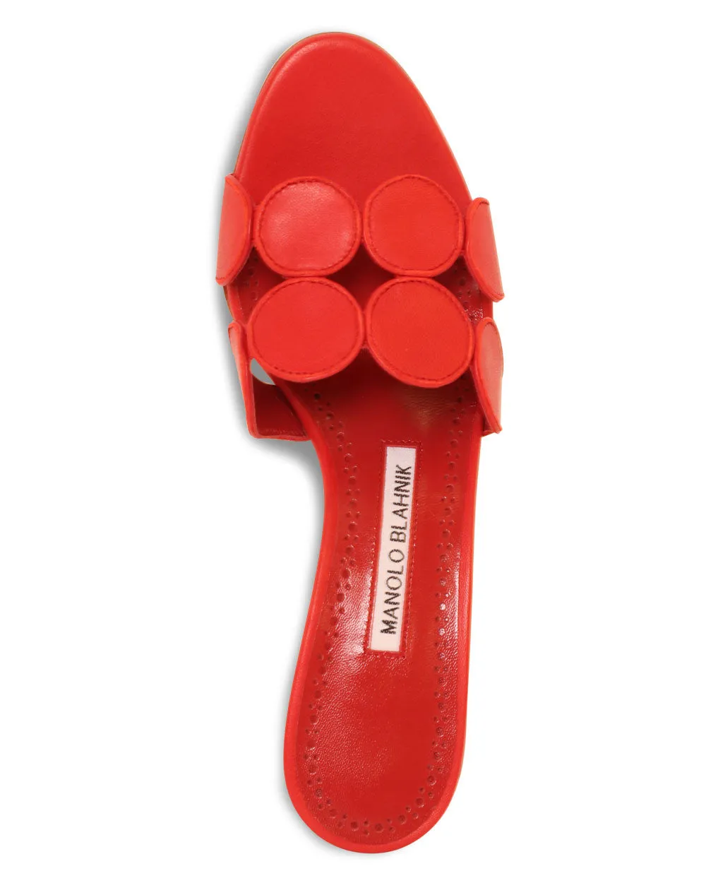 Haribalmu Mule in Red