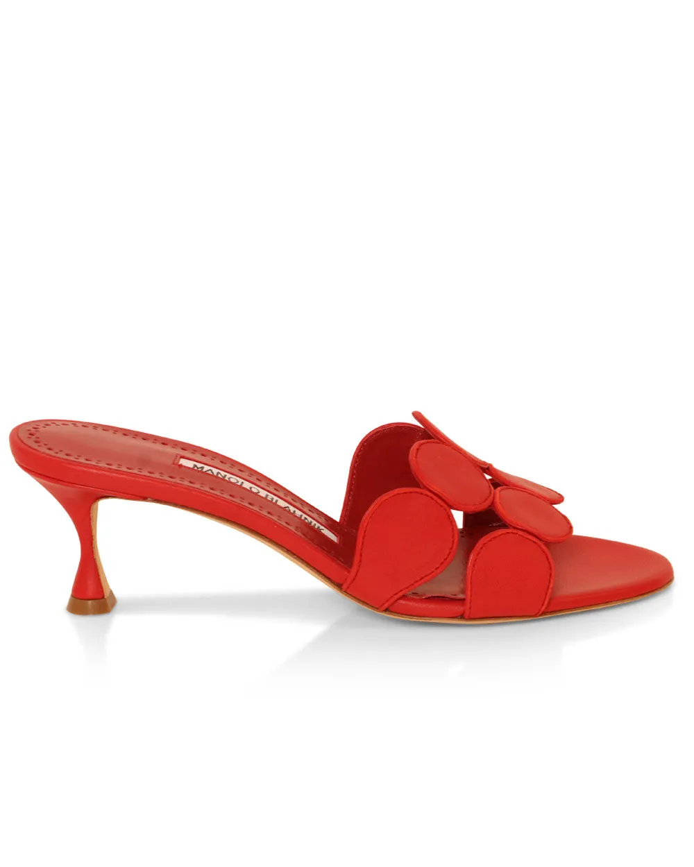 Haribalmu Mule in Red