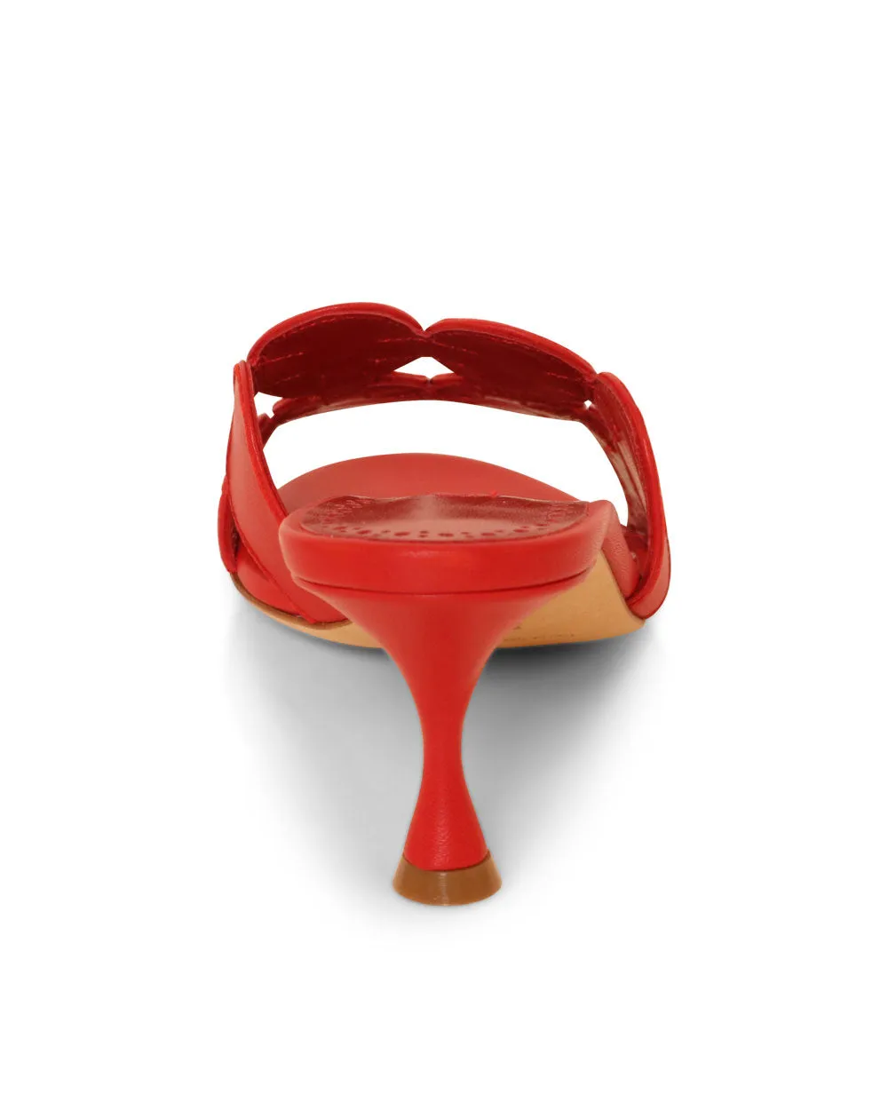 Haribalmu Mule in Red